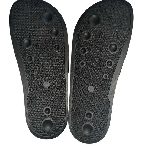 Johnny Was Dreamer Poolslide Slides Sandals Slip On Women 8 - Picture 4 of 7